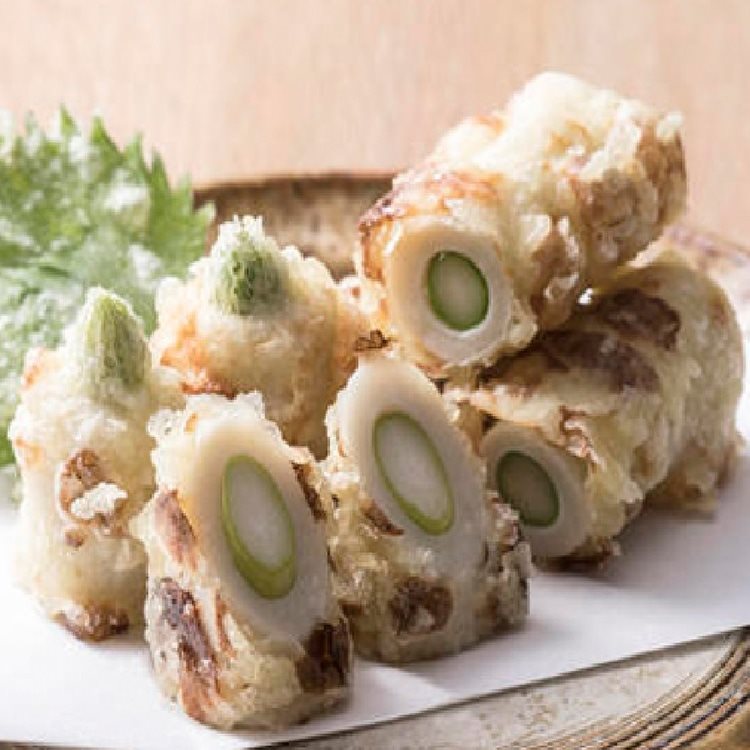 【冷凍】業務用焼きちくわ(冷凍) 50G　10食入