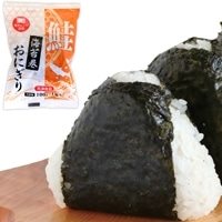 【冷凍】フードスナガ 海苔巻きおにぎり　鮭 100G