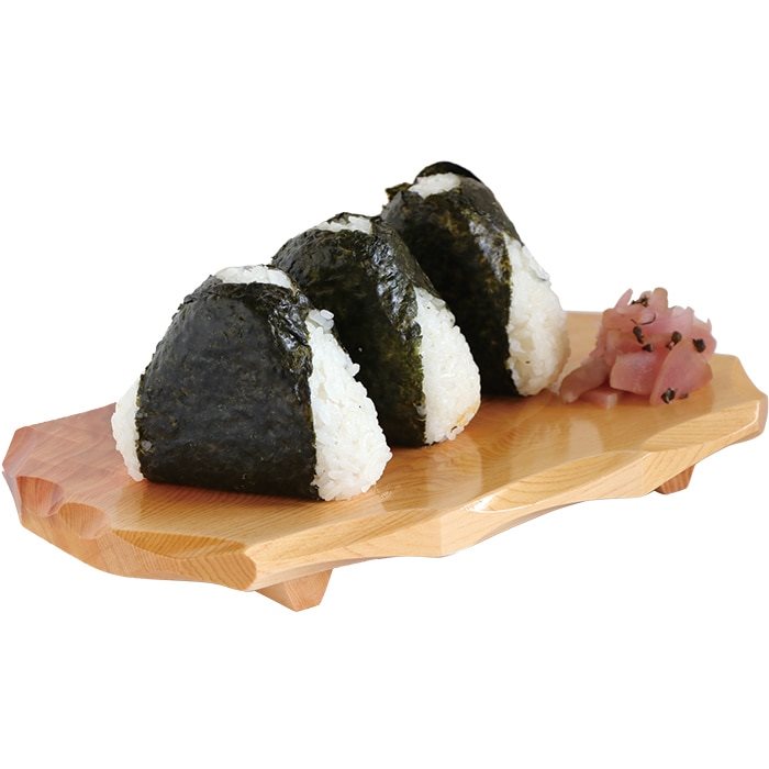 【冷凍】フードスナガ 海苔巻きおにぎり　鮭 100G