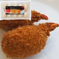 【冷凍】オマール海老のつめ入りクリームコロッケ 40G