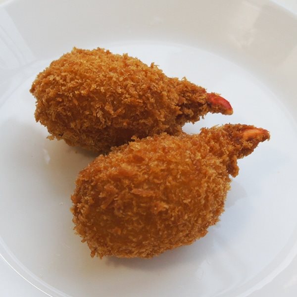 【冷凍】オマール海老のつめ入りクリームコロッケ 40G