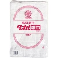 タオル雑巾(白) 10枚入