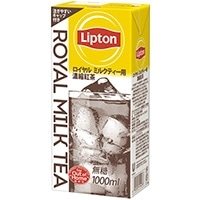 【常温】リプトン)ロイヤルミルクティー用濃縮紅茶(リキッド) 1L