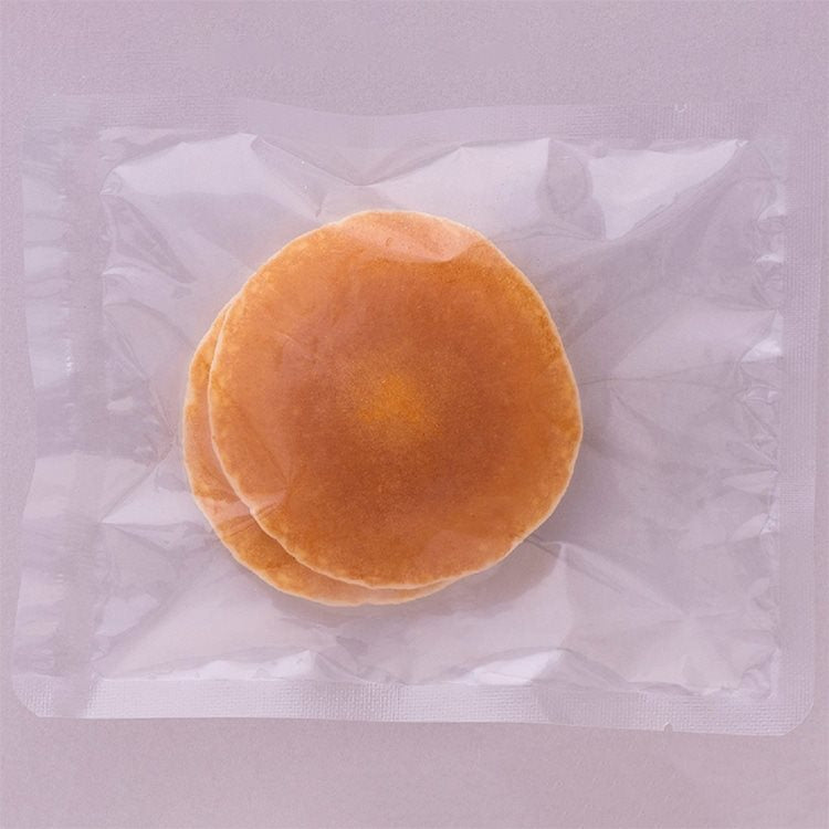 【冷凍】自然解凍ミニパンケーキ 20G　20食入