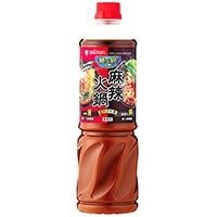 【常温】麺&鍋大陸 麻辣火鍋スープの素 1080G