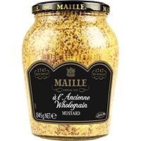 【常温】マイユ オールドスタイル種入マスタード 845G