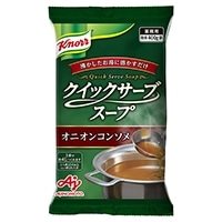 【常温】クノール クイックサーブスープ オニオンコンソメ　400G