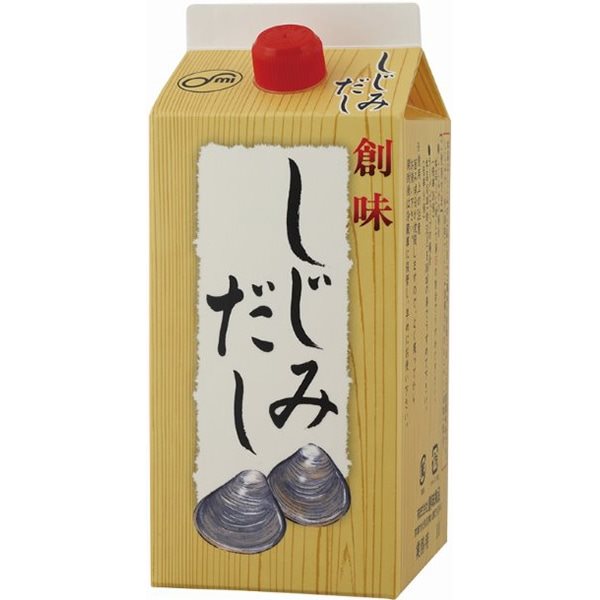 【常温】しじみだし 1L