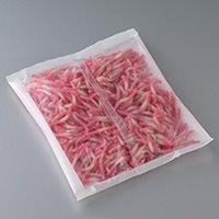 【冷凍】IQF細切り蒲鉾 300G