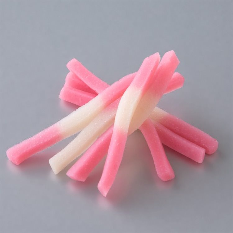 【冷凍】IQF細切り蒲鉾 300G