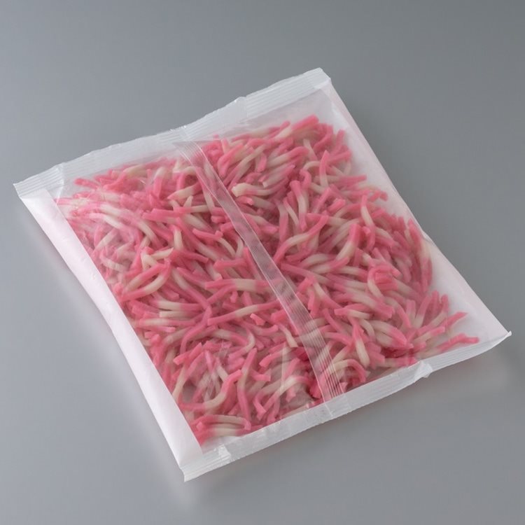 【冷凍】IQF細切り蒲鉾 300G
