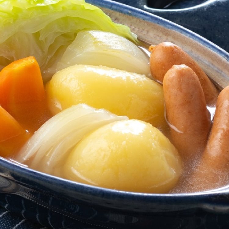【冷蔵】北海道チルドポテトホール 1KG