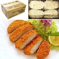【冷凍】LPロースカツ 120G　20食入