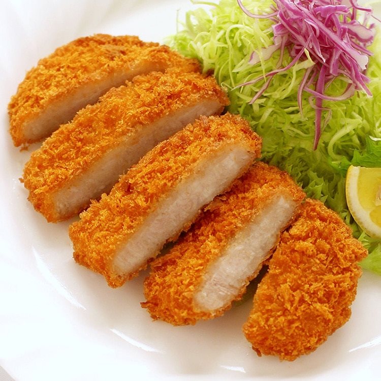 【冷凍】LPロースカツ 120G　20食入