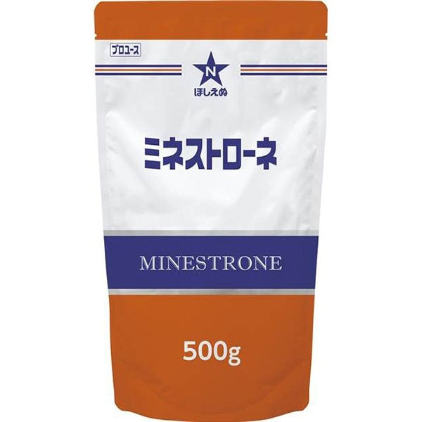 【常温】ほしえぬ ミネストローネ 500G