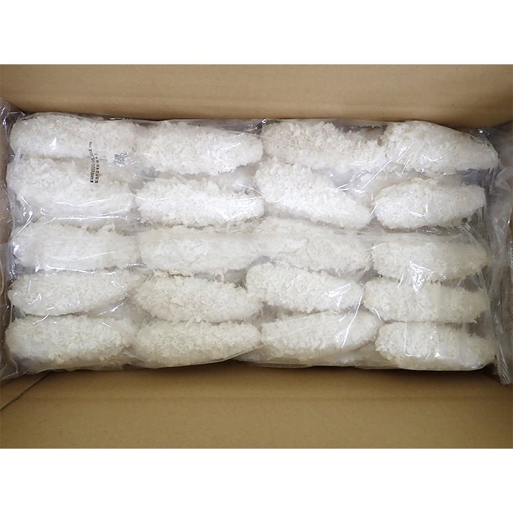 【冷凍】ささみフライ 45G　80食入