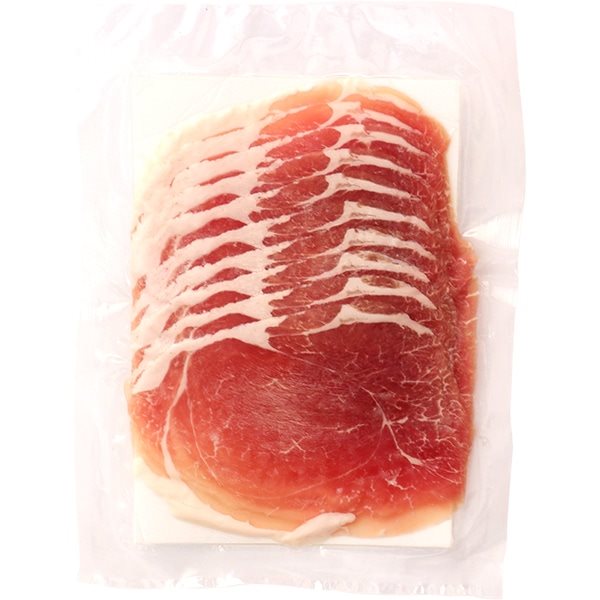 【冷凍】香り豚生ハムモモスライス 150G
