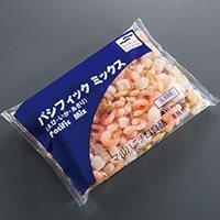 【冷凍】パシフィックミックス(シーフードミックス) 1KG