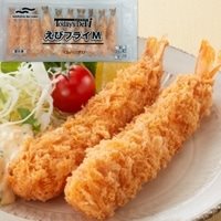 【冷凍】Todays DeliエビフライM(31/40) 24G　10食入