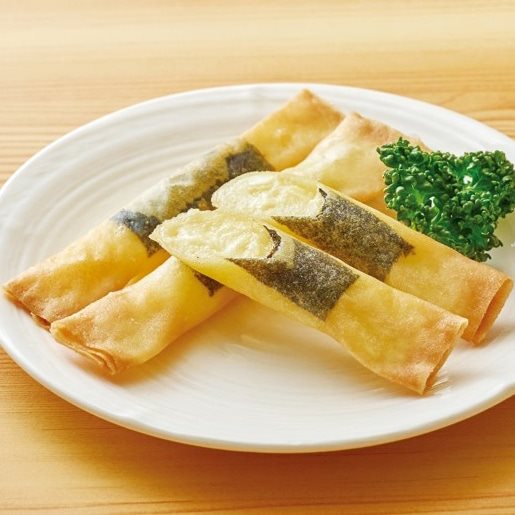 【冷凍】のりチーズスティック 約13G　30食入