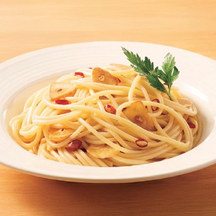 【冷凍】冷凍スパゲッティ(バリラ) 220G　5食入