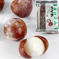 【冷凍】中国ライチ 500G