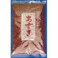 【常温】角屋米穀) 北海道産 小豆 1KG