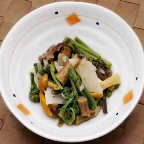 【常温】山菜道楽 900G