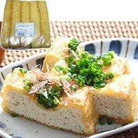 【冷凍】新潟産栃尾揚げ 5枚入