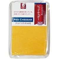 【冷蔵】UKレッドチェダー マイルド 120G