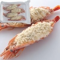 【冷凍】アカエビ　テルミドール (20/30)4尾入
