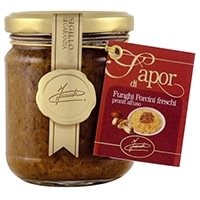 【常温】イナウディ)フレッシュポルチーニソース 180G