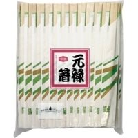徳用箸 白樺元禄 100膳入