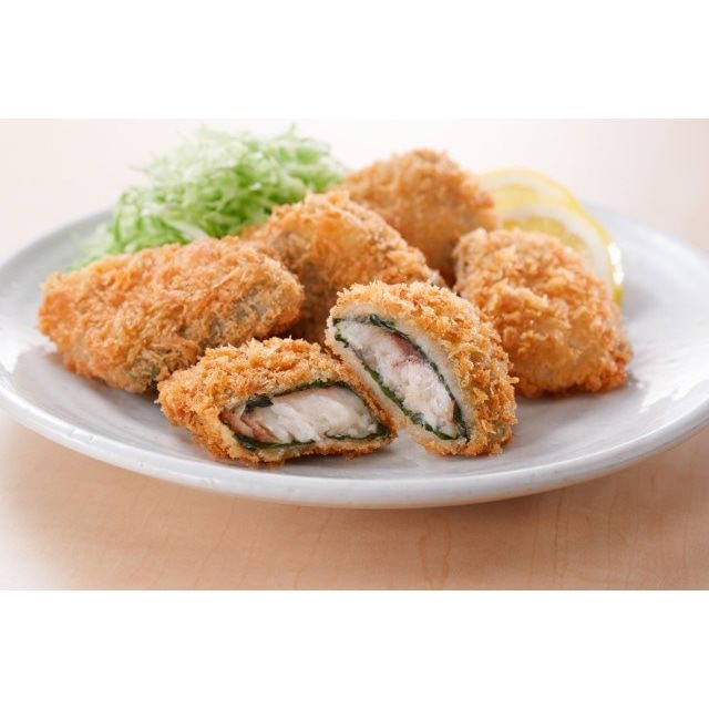 【冷凍】大葉で包んだふっくら真あじフライ 960G