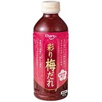 【常温】彩り梅だれ 585G