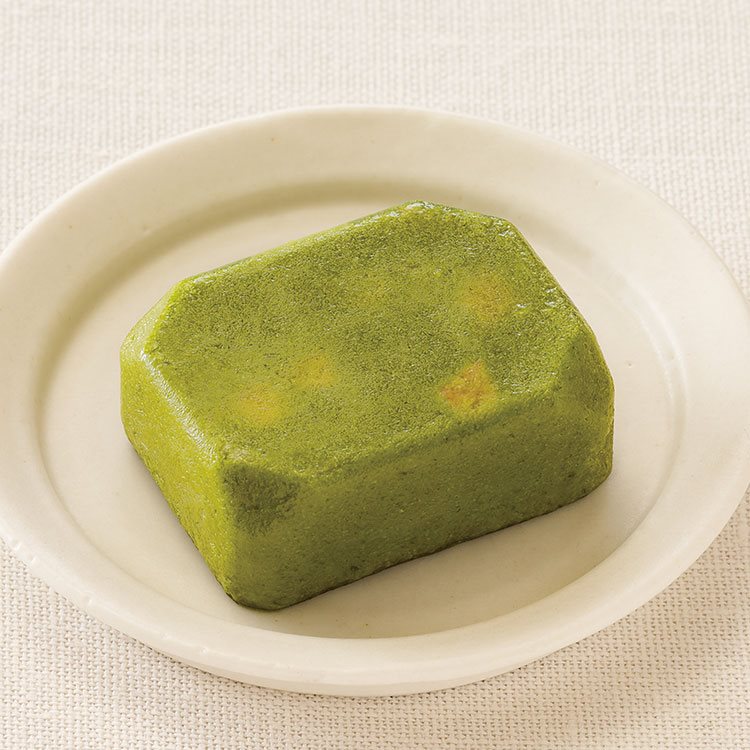 【冷凍】やさしいおかず(小松菜の煮びたしムース) 180G