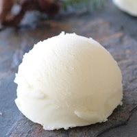 【冷凍】青ヶ島の塩アイスクリーム 2L