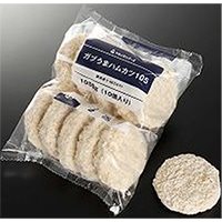 【冷凍】ガブうまハムカツ 105G　10食入