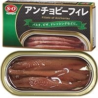 【常温】アンチョビーフィレ 50G