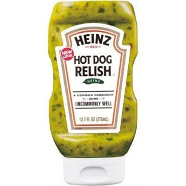 【常温】ホットドッグレリッシュ 400G