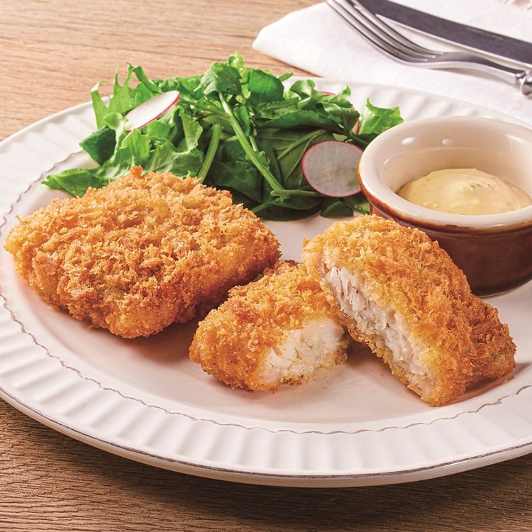 【冷凍】ご馳走たらカツ 50R 50G　50食入