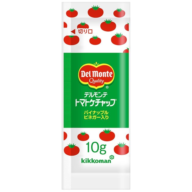 【常温】トマトケチャップJAS特級 10G