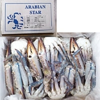 シーメイト) 切わたりカニ2S(31/40) 1KG×5パック (まとめ買い) (Vandroロゴ付包装)