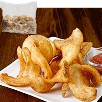【冷凍】サイドワインダー皮付き 1.814KG
