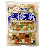 【冷蔵】彩り野菜の炊き合わせ 1KG