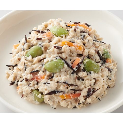【冷蔵】枝豆とひじきの白あえ 500G