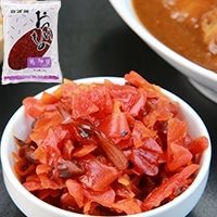 【常温】百万両) 福神漬 青印 2KG