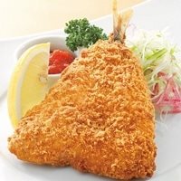 【冷凍】デリカあじフライ 100G　60食入