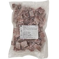 【冷凍】サガリダイスステーキ 1KG