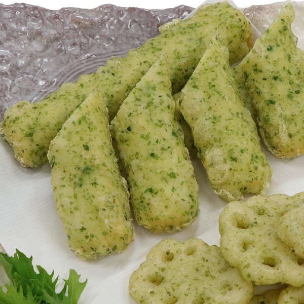 【冷凍】【在庫限】KS) でっかいちくわの磯辺揚げ 57Ｇ　25食入